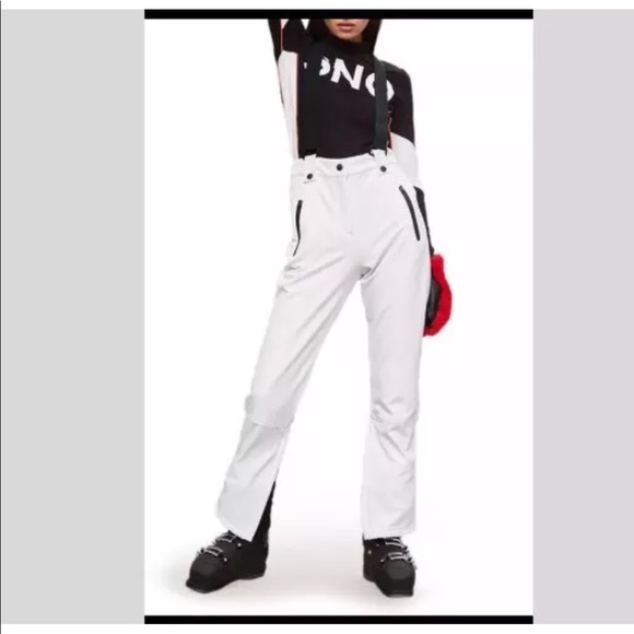 Topshop Sno Suspender Ski Pants 4us 
